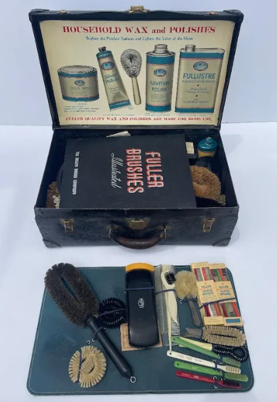 Picture for The Fuller Brush Man